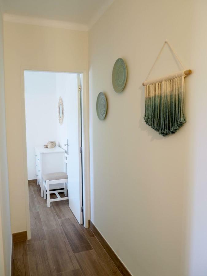 Pe N'Areia - Beach Apartment With Terrace Виана-ду-Каштелу Экстерьер фото